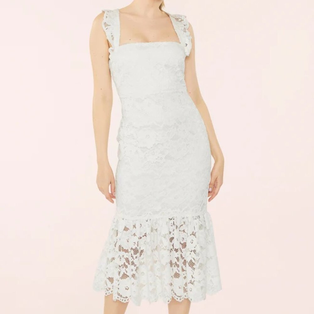 LIKELY ! LACE HARA DRESS (US/6)